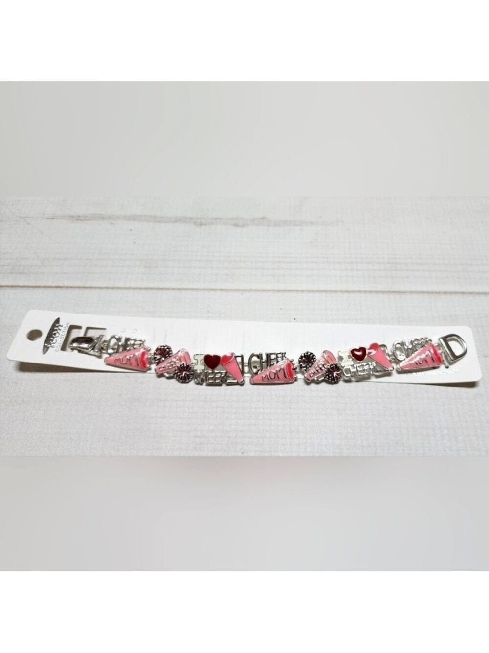 Cheer Mom Bracelet - New In Package